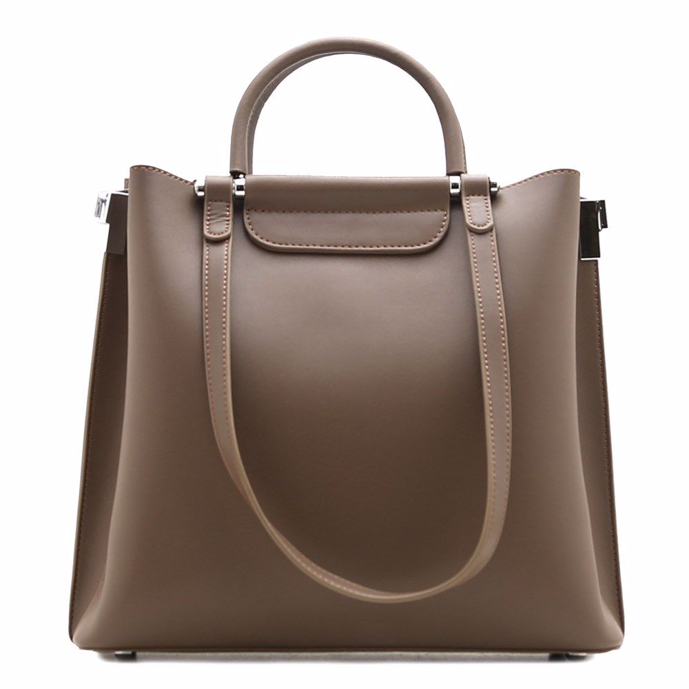 Сумка из натуральной кожи, Коричневый
Сумка из натуральной кожи, Коричневый