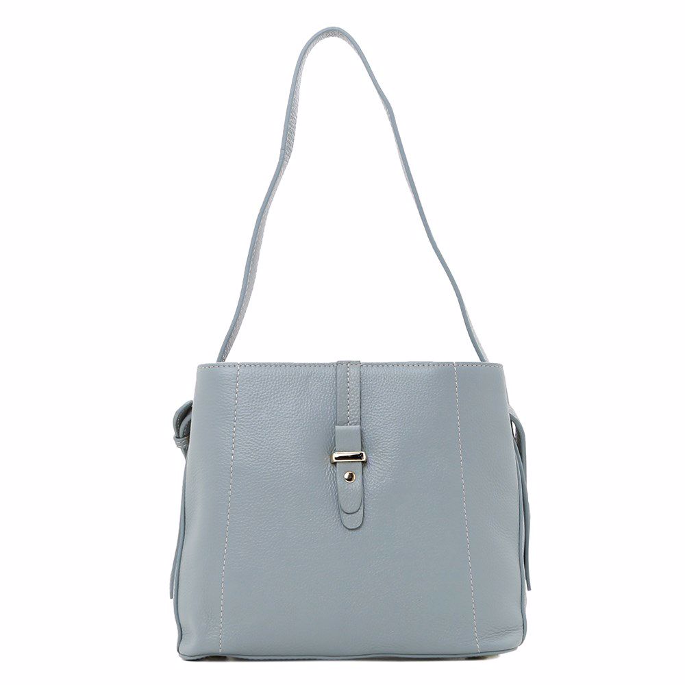 Сумка из натуральной кожи, Блакитний
Сумка из натуральной кожи, Блакитний