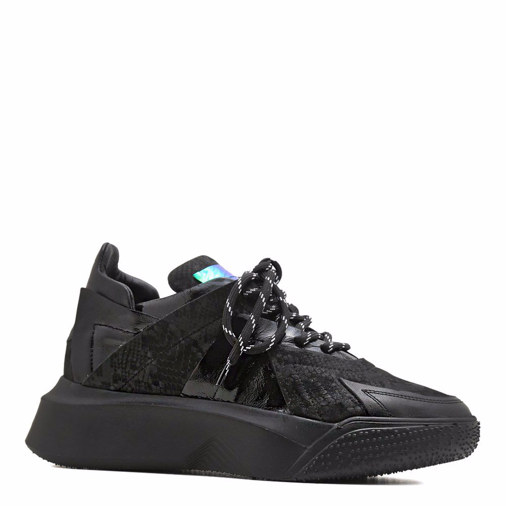 Кроссовки женские, Черный
Кроссовки женские, Черный