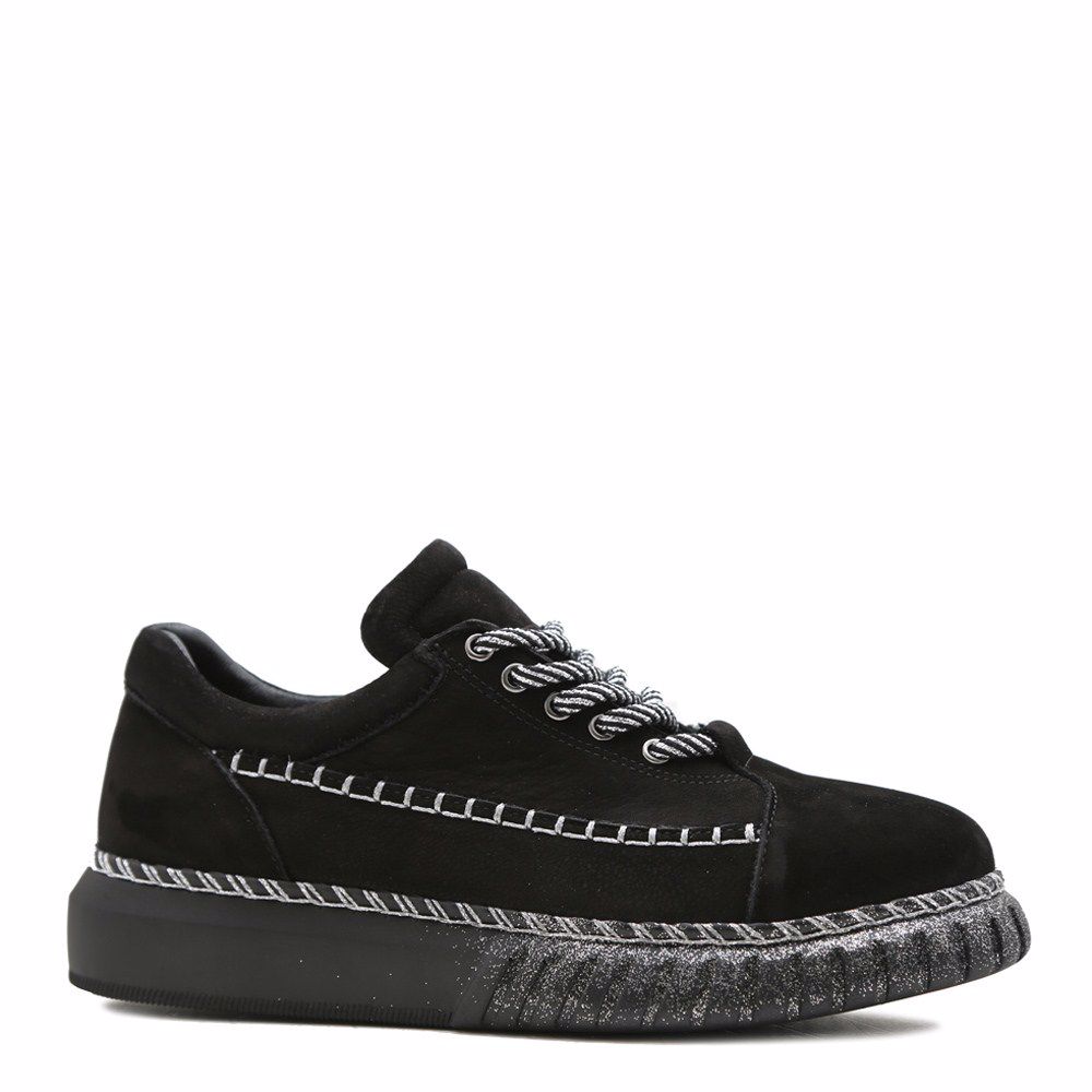 Туфлі на низькому ходу, Чорний
Туфлі на низькому ходу, Чорний