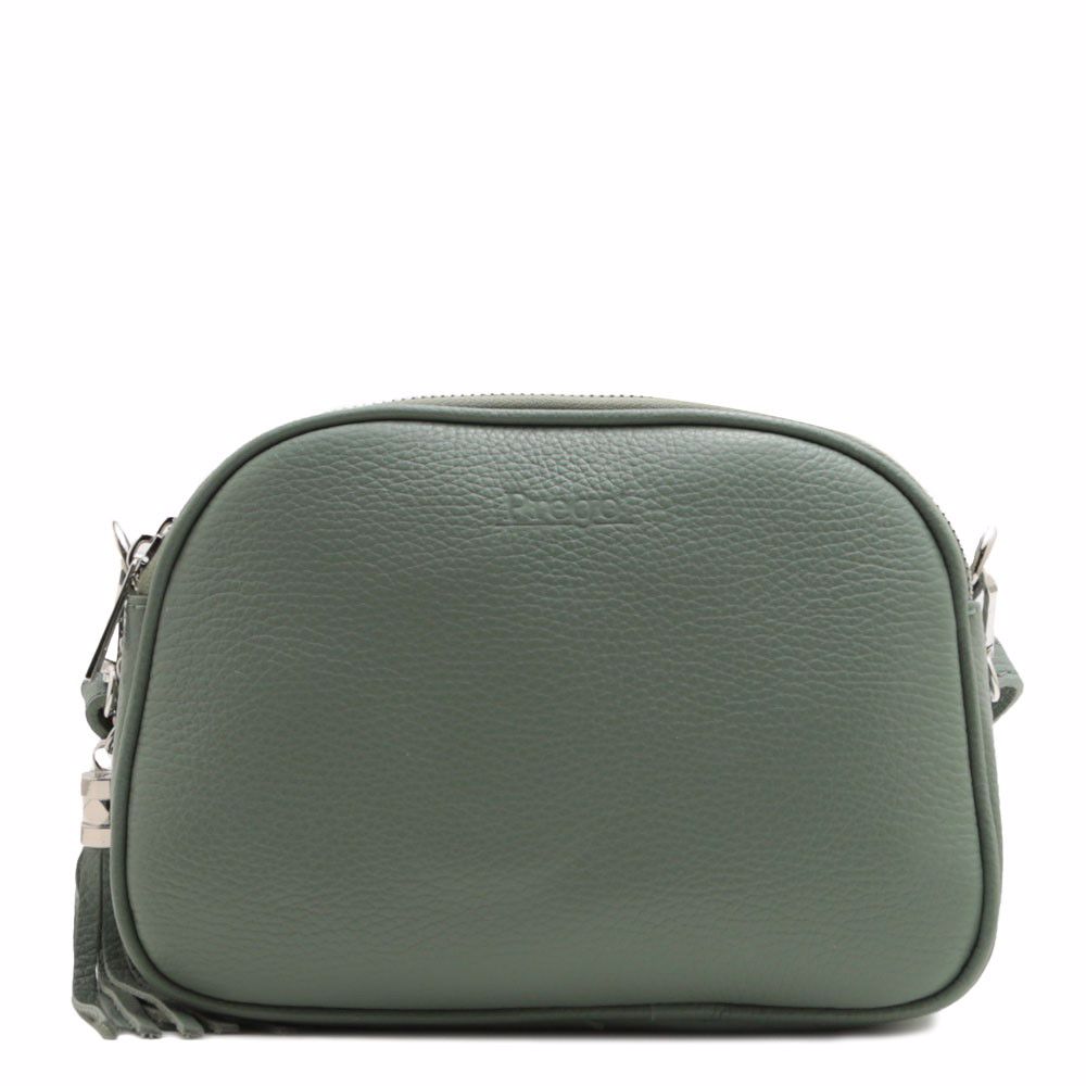 Сумка-почтальонка prego, Зелений
Сумка-почтальонка prego, Зелений