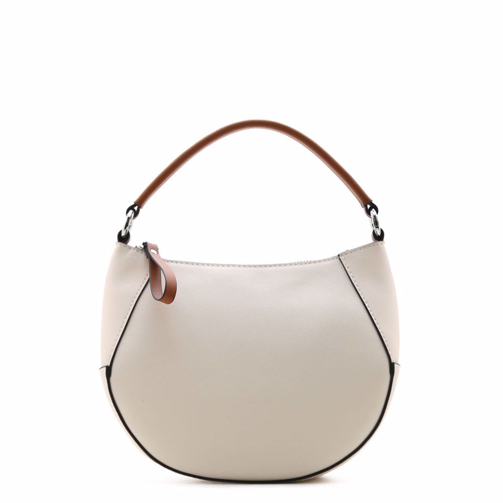 Сумка из натуральной кожи, Кремовый
Сумка из натуральной кожи, Кремовый