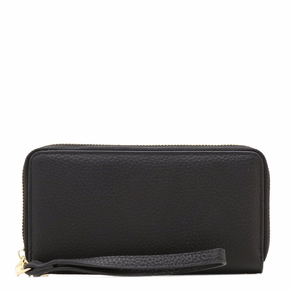 Гаманець жіночий, Чорний
Гаманець жіночий, Чорний