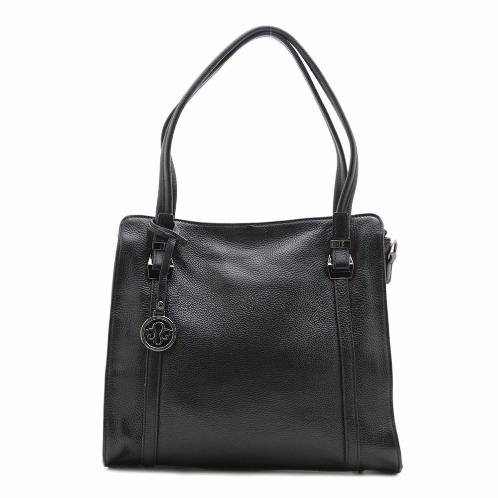 Сумка из натуральной кожи, Черный
Сумка из натуральной кожи, Черный