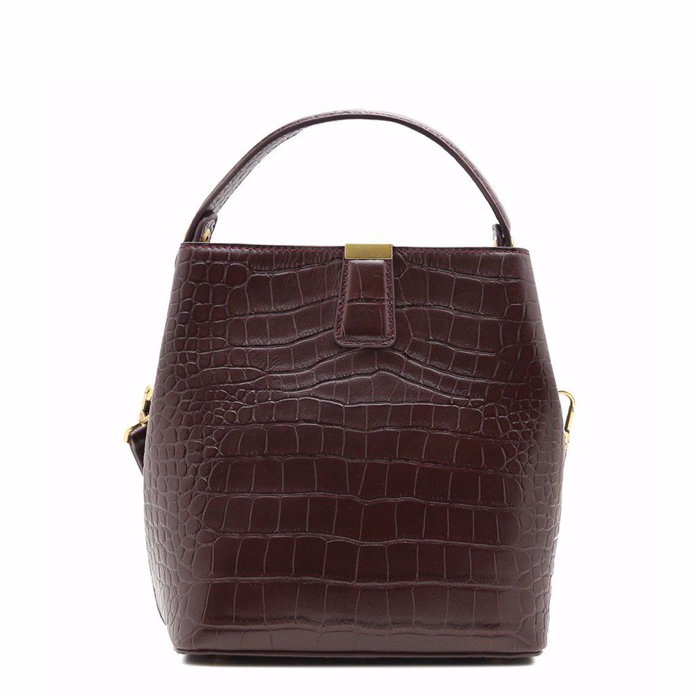 Сумка из натуральной кожи, Коричневый 
Сумка из натуральной кожи, Коричневый