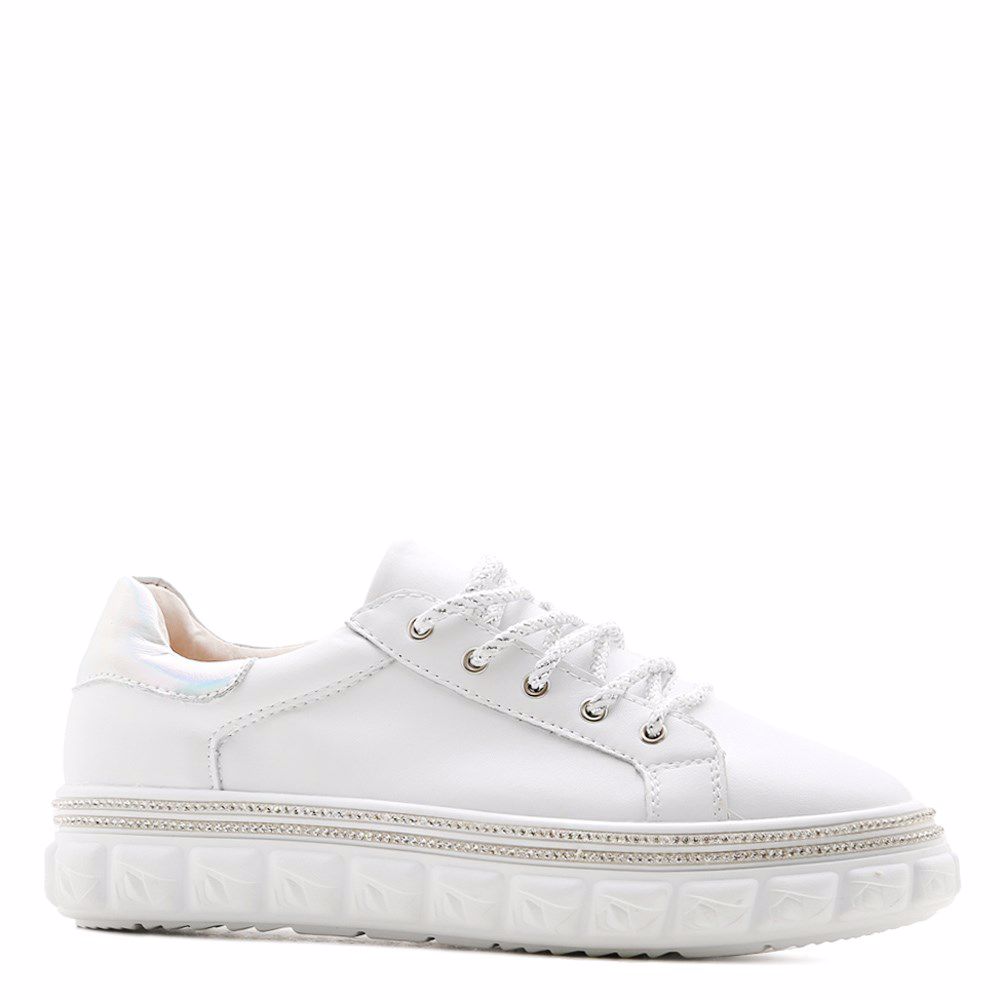 Кеды женские, Белый
Кеды женские, Белый