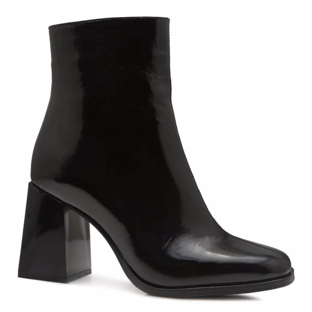 Черевики осінні на підборах prego, Чорний
Черевики осінні на підборах prego, Чорний