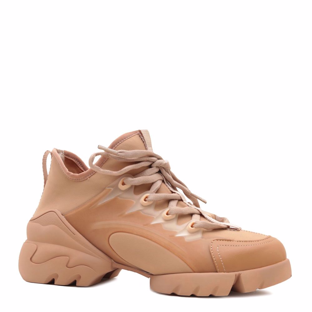 Черевики осінні на низькому ходу, Бежевий
Черевики осінні на низькому ходу, Бежевий