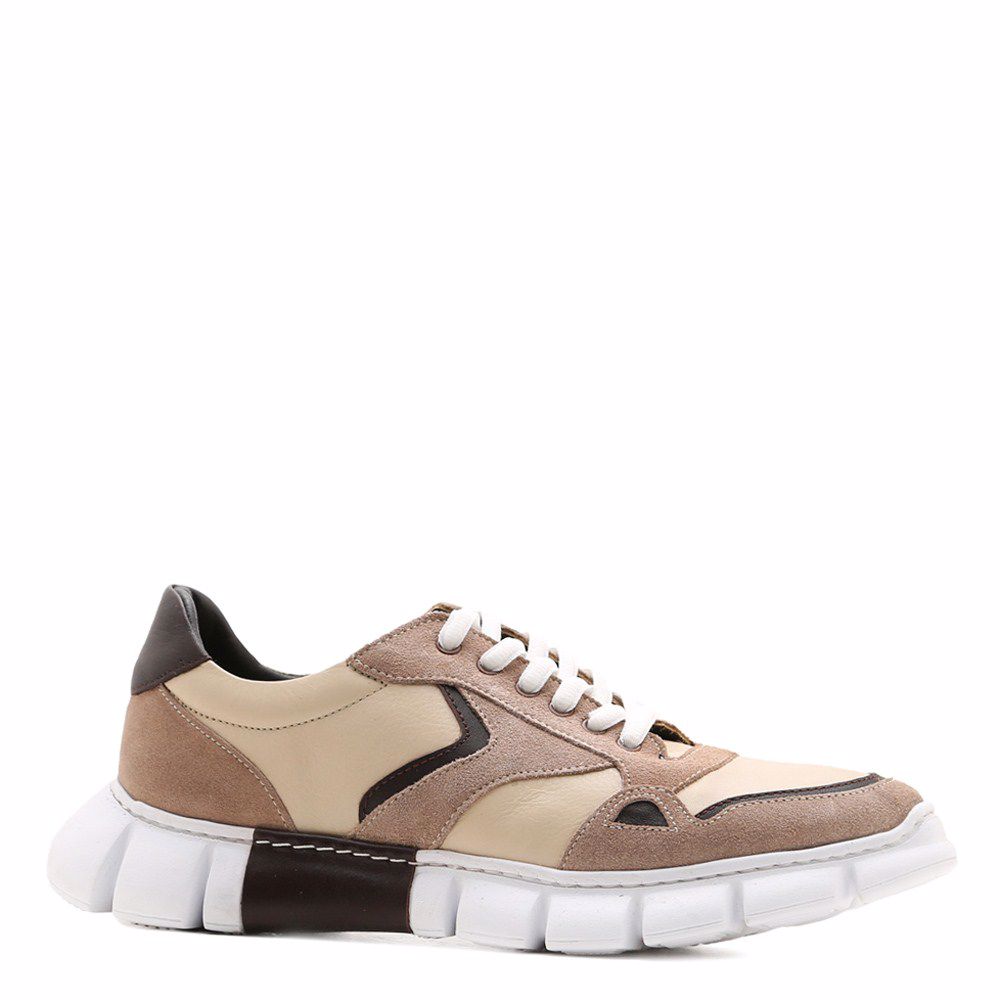 Кросівки чоловічі prego, Бежевий
Кросівки чоловічі prego, Бежевий