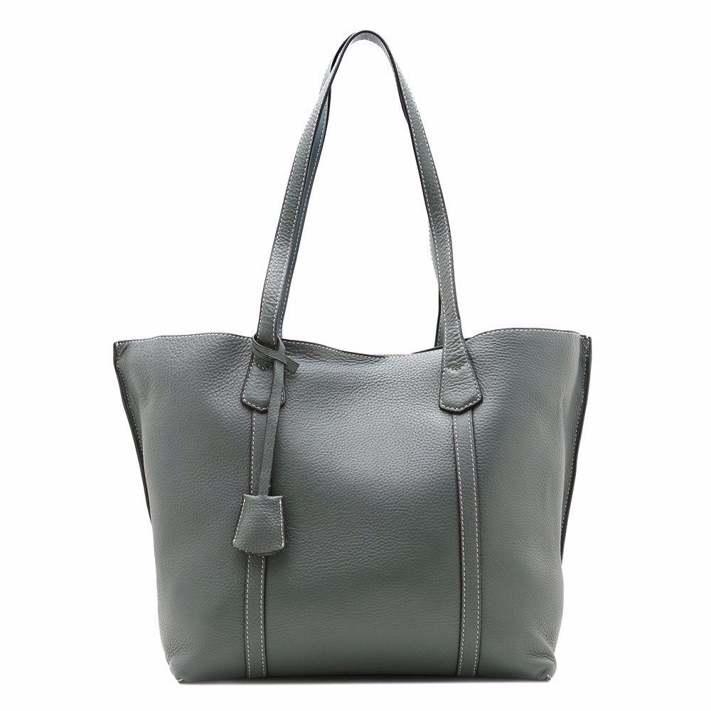 Сумка з натуральної шкіри, Сірий
Сумка з натуральної шкіри, Сірий