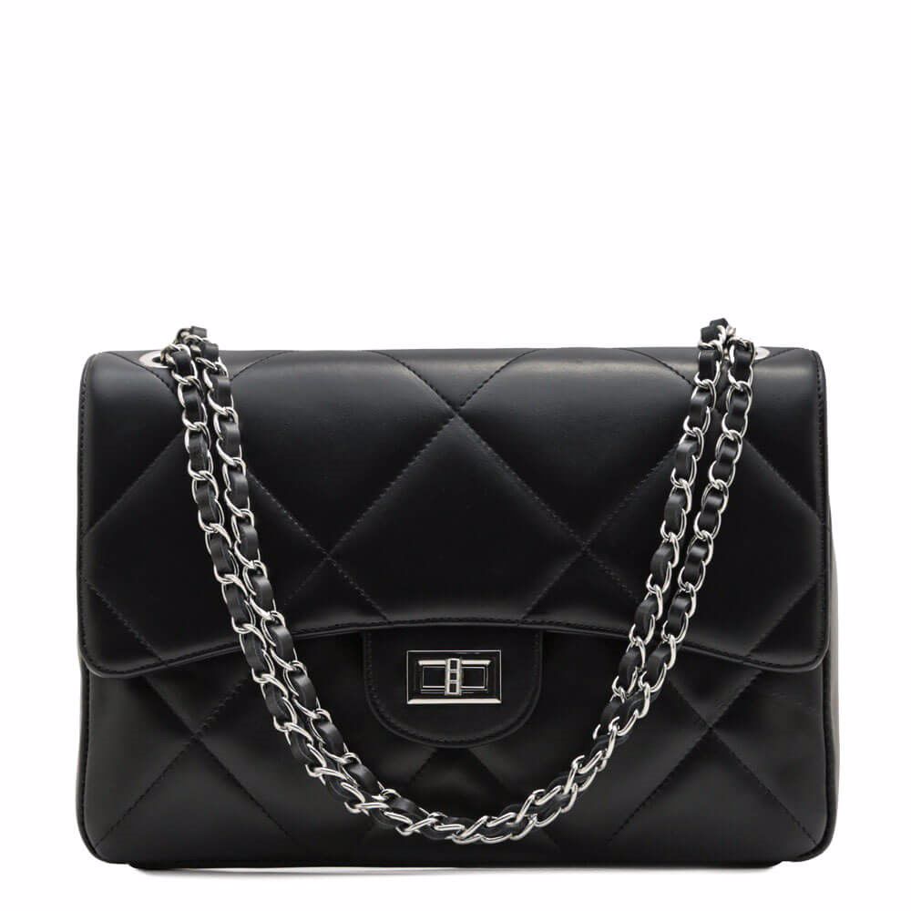 Сумка з натуральної шкіри prego, Чорний
Сумка з натуральної шкіри prego, Чорний