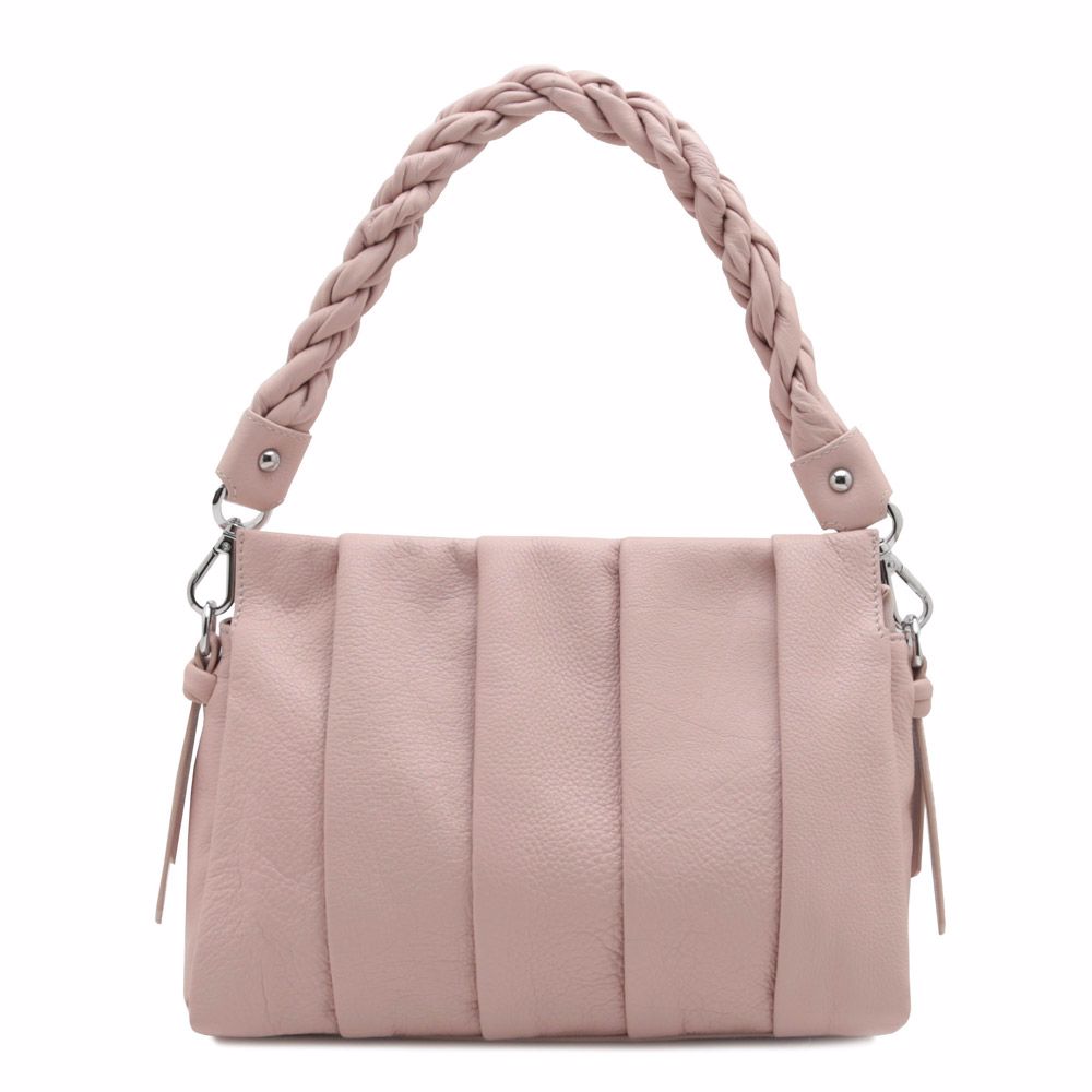 Сумка з натуральної шкіри, Рожевий
Сумка з натуральної шкіри, Рожевий