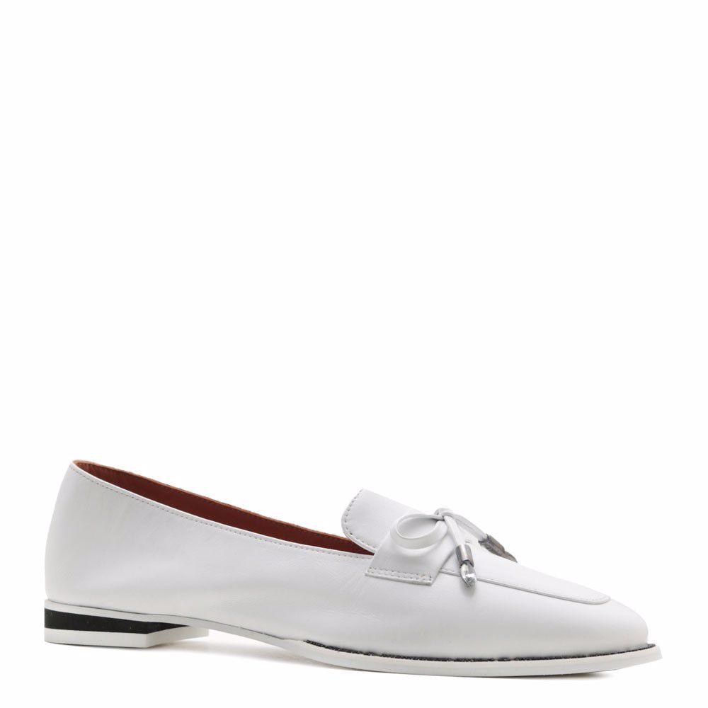 Лофери prego, Білий
Лофери prego, Білий