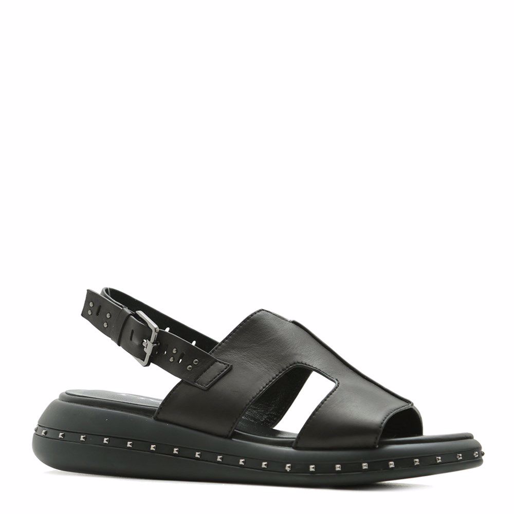 Босоножки на низком ходу, Черный
Босоножки на низком ходу, Черный