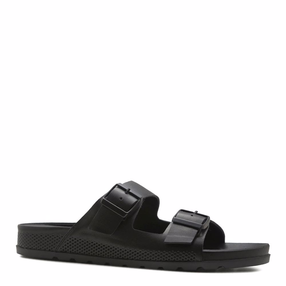 Шльопанці чоловічі prego, Чорний
Шльопанці чоловічі prego, Чорний