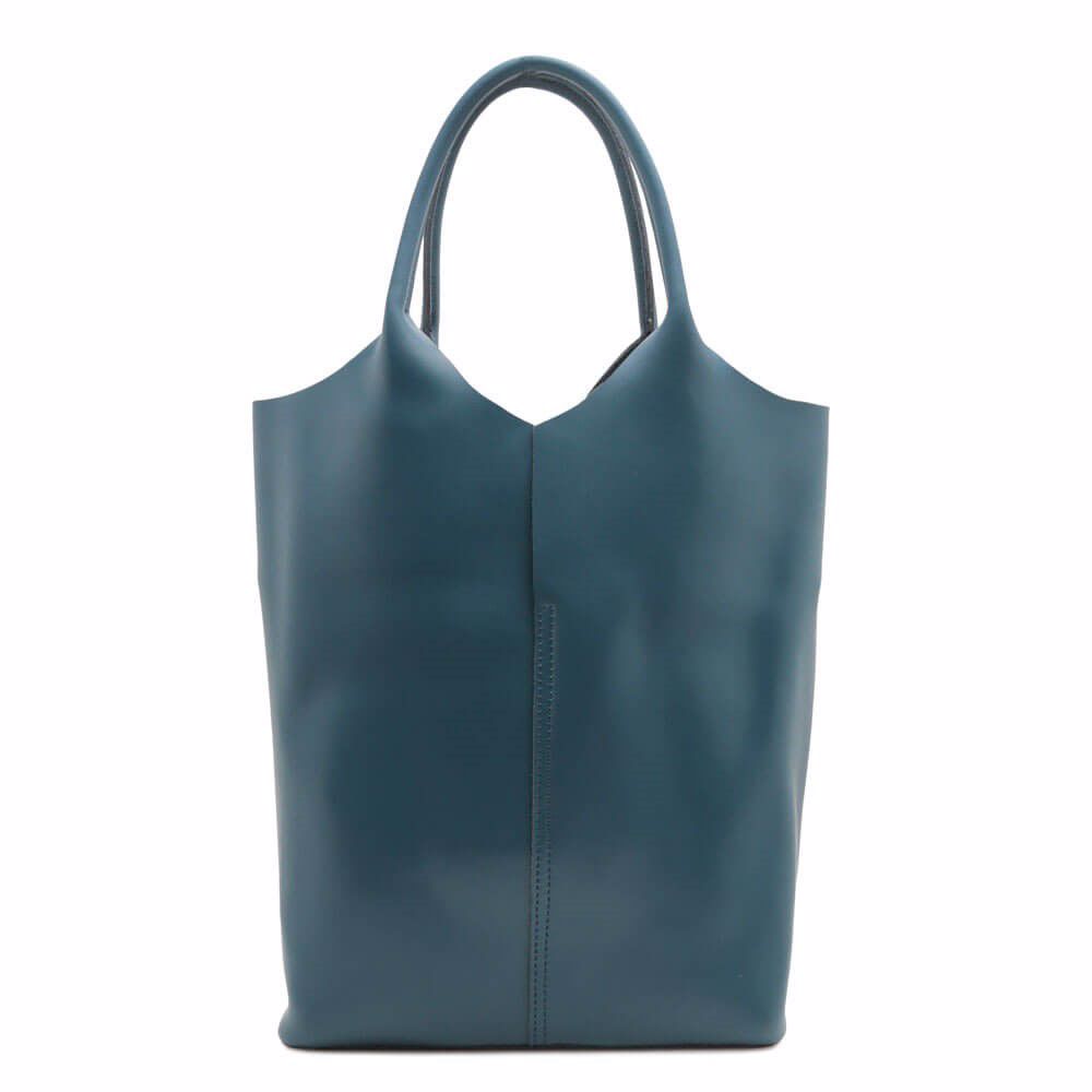 Сумка з натуральної шкіри, Синій
Сумка з натуральної шкіри, Синій