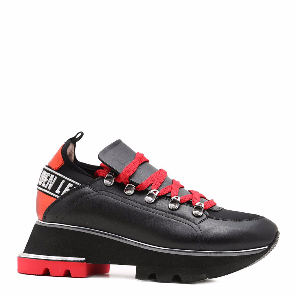 Кроссовки женские, Черный
Кроссовки женские, Черный