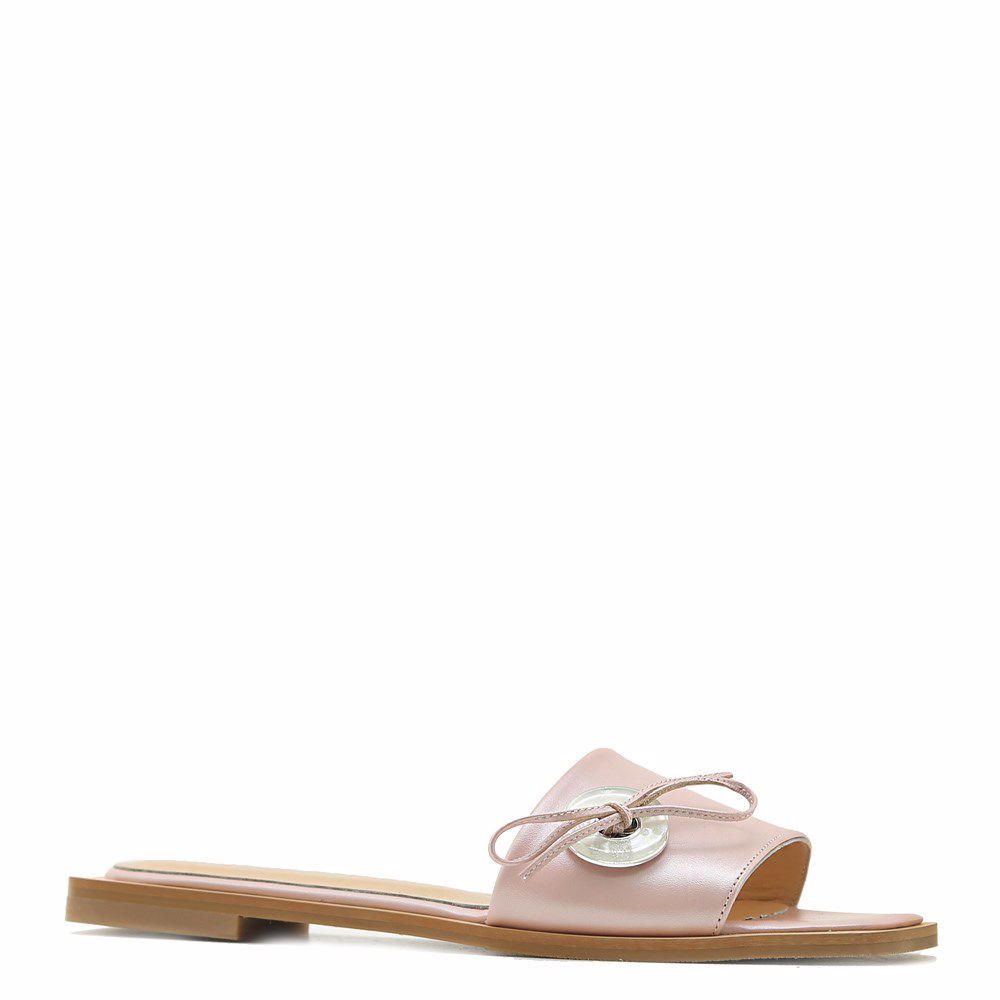 Шлепанцы на низком ходу, Розовый
Шлепанцы на низком ходу, Розовый