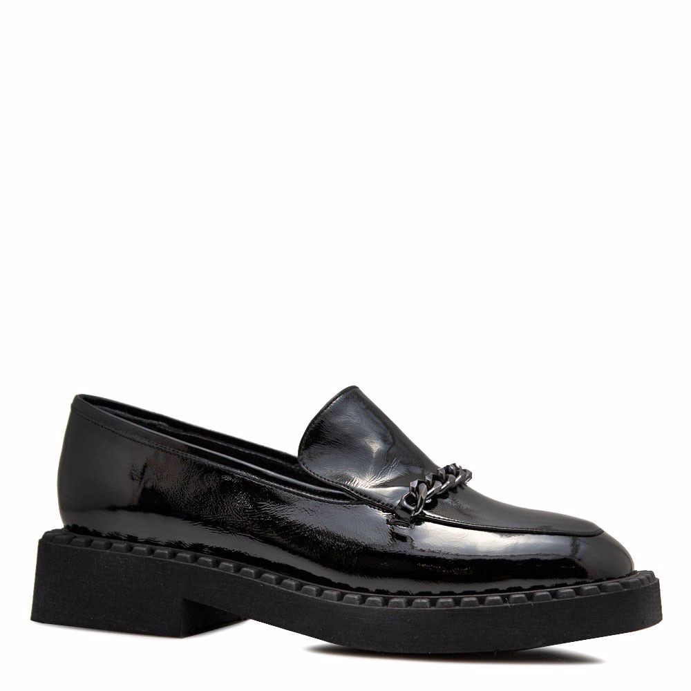 Туфлі на низькому ходу prego, Чорний
Туфлі на низькому ходу prego, Чорний