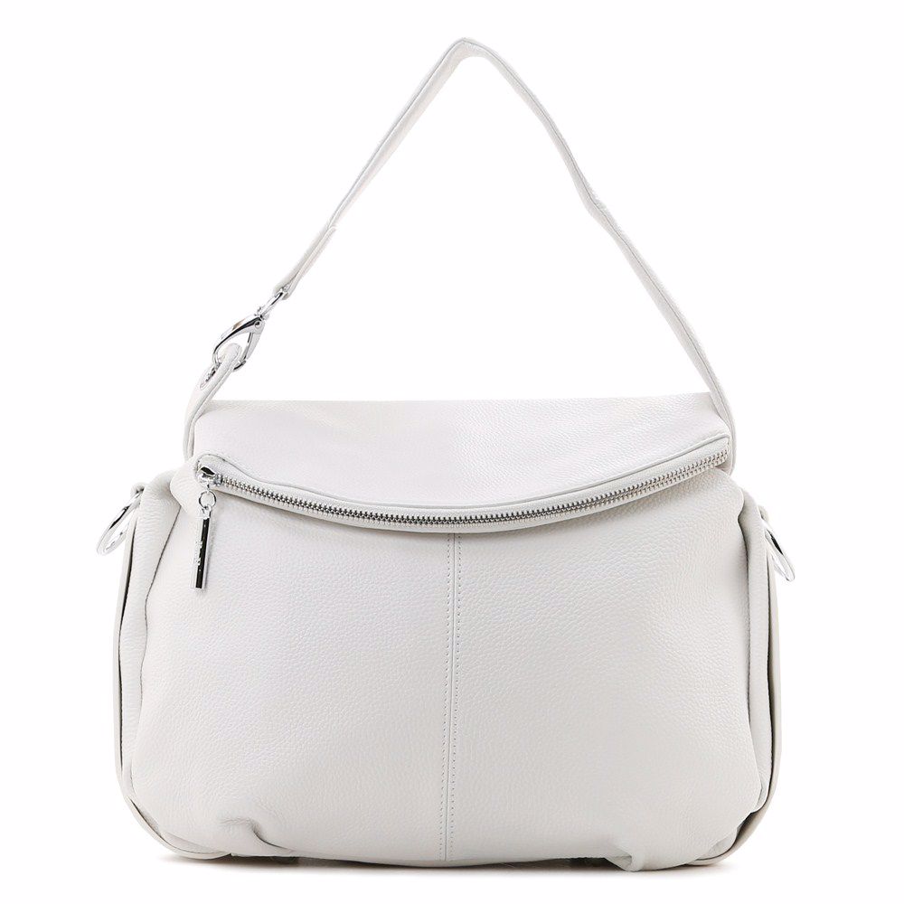 Сумка из натуральной кожи, Белый
Сумка из натуральной кожи, Белый