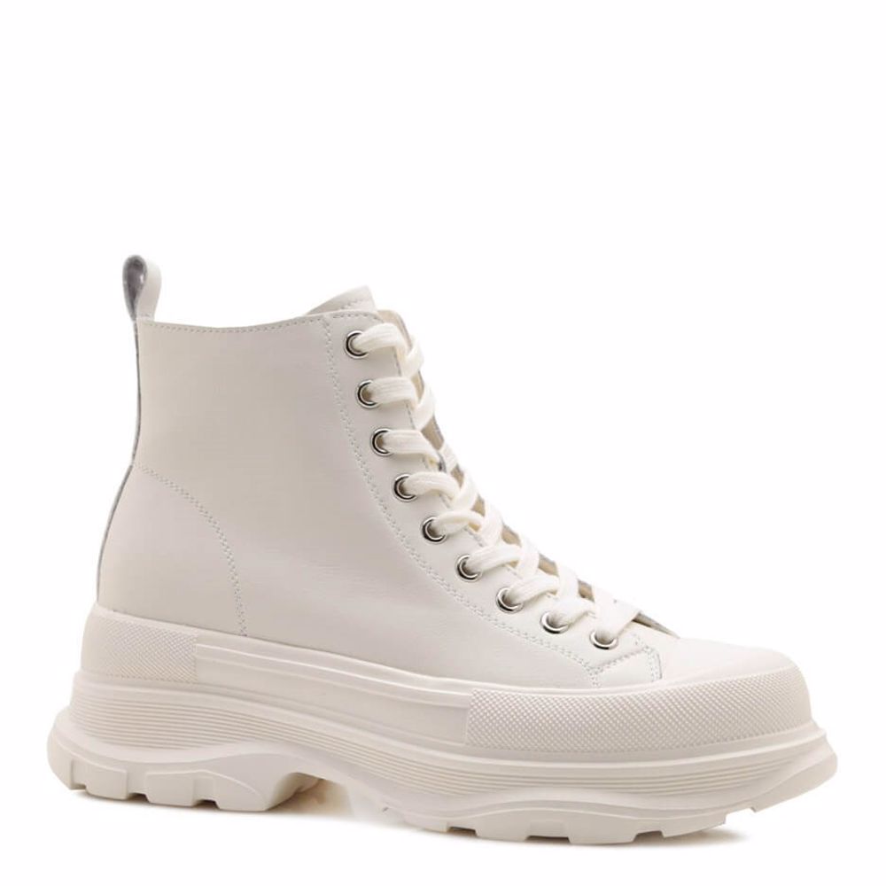 Черевики весняні на низькому ходу prego, Кремовий
Черевики весняні на низькому ходу prego, Кремовий