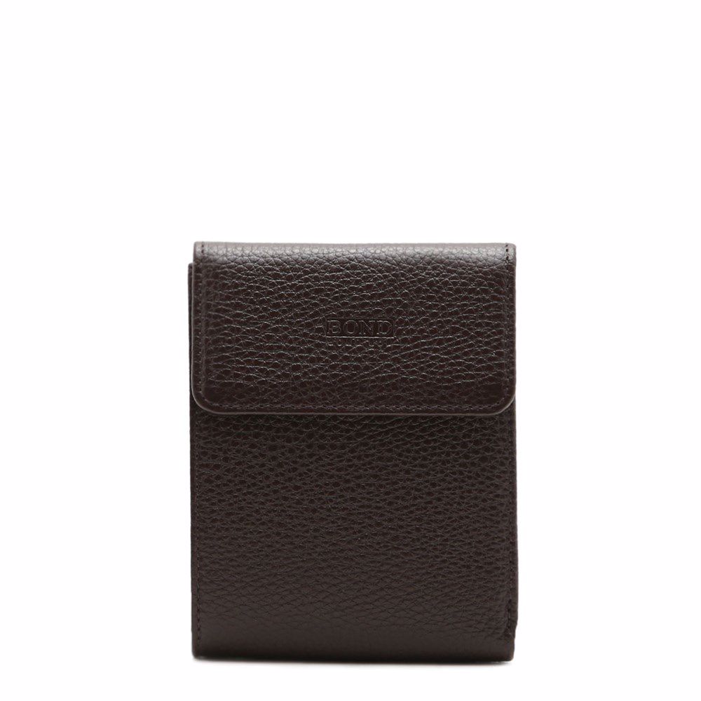 Кошелек мужской, Коричневый
Кошелек мужской, Коричневый