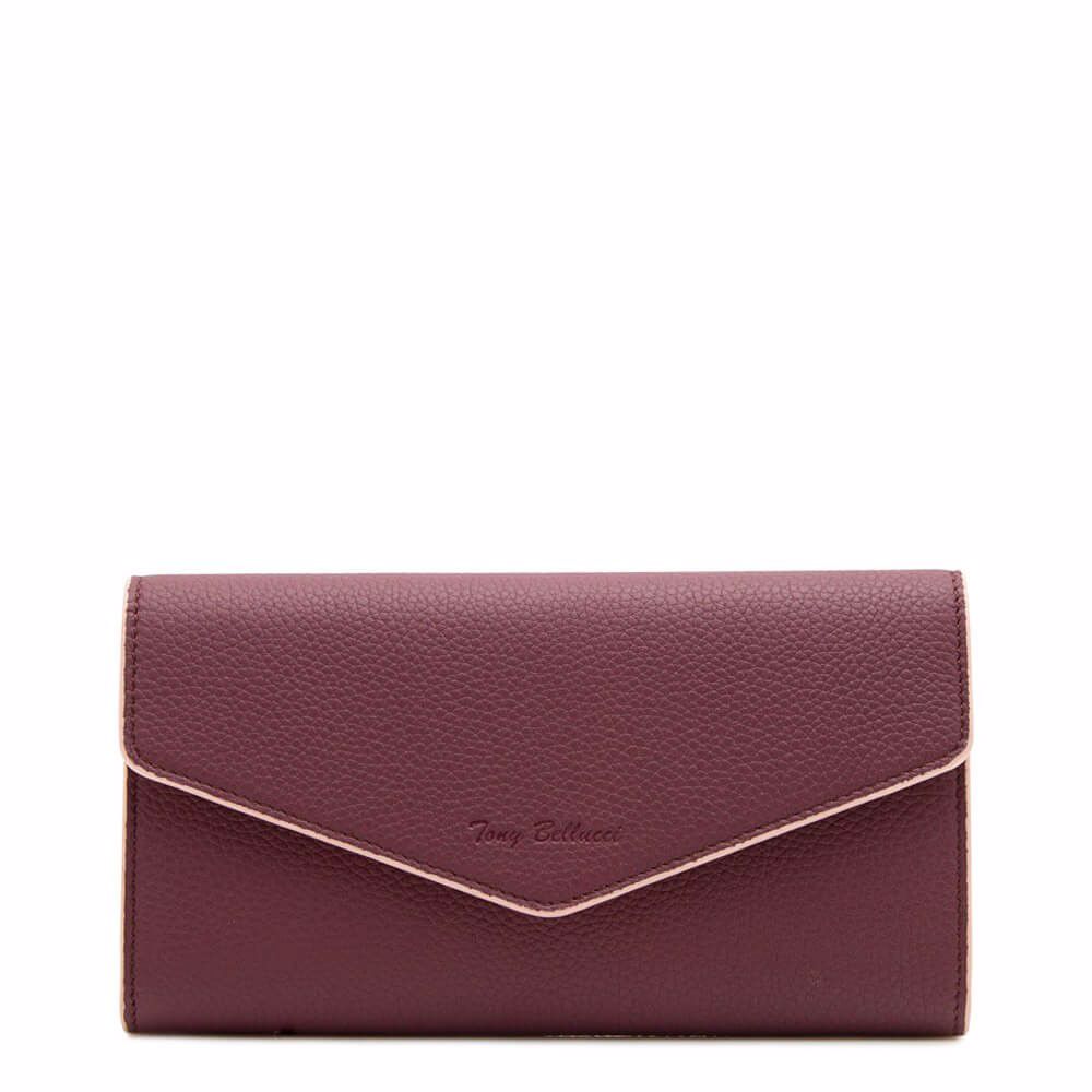 Гаманець жіночий, Фіолетовий 
Гаманець жіночий, Фіолетовий