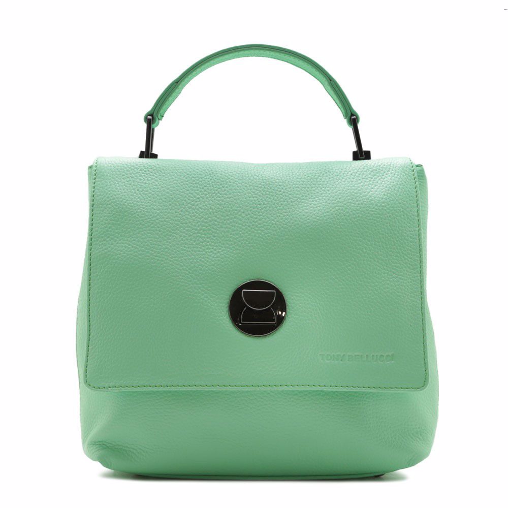 Сумка з натуральної шкіри, Салатовий
Сумка з натуральної шкіри, Салатовий