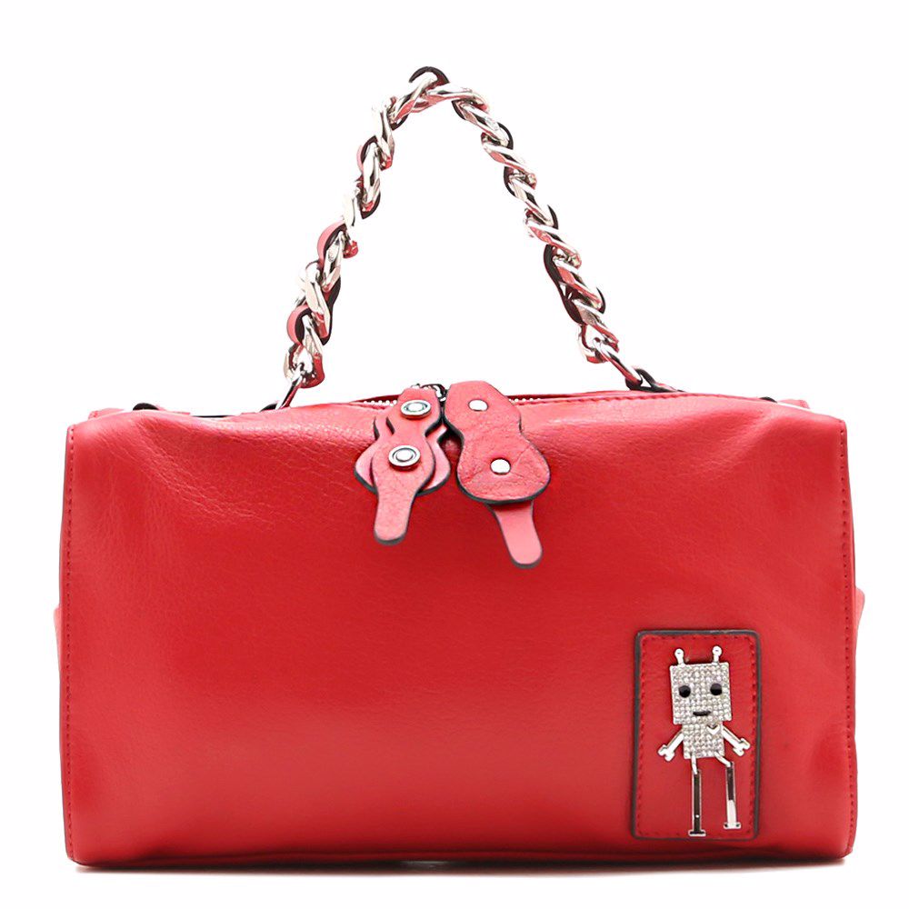 Сумка з натуральної шкіри, Червоний
Сумка з натуральної шкіри, Червоний