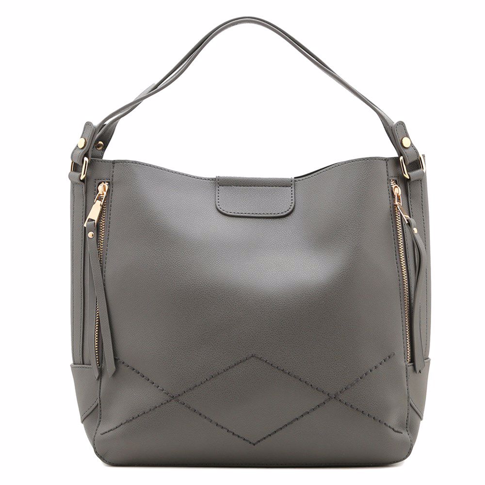 Сумка м'яка, Сірий
Сумка м'яка, Сірий