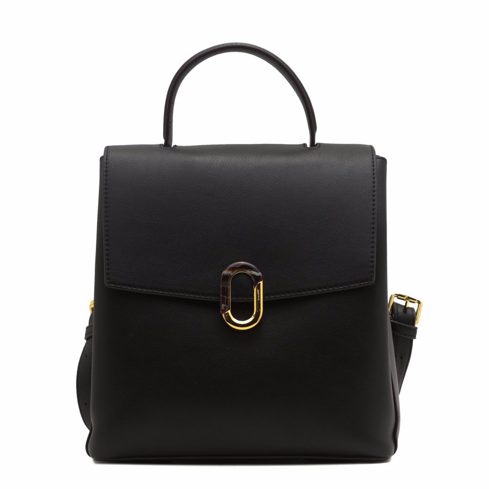 Рюкзак жіночий з натуральної шкіри, Чорний
Рюкзак жіночий з натуральної шкіри, Чорний