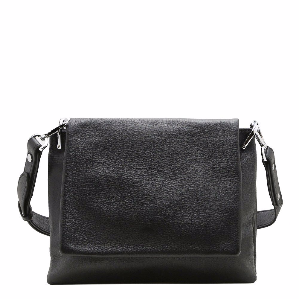 Сумка из натуральной кожи, Чорний
Сумка из натуральной кожи, Чорний