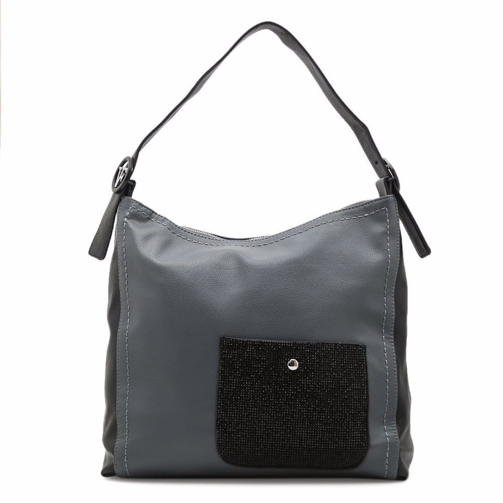 Сумка мягкая, Серый
Сумка мягкая, Серый