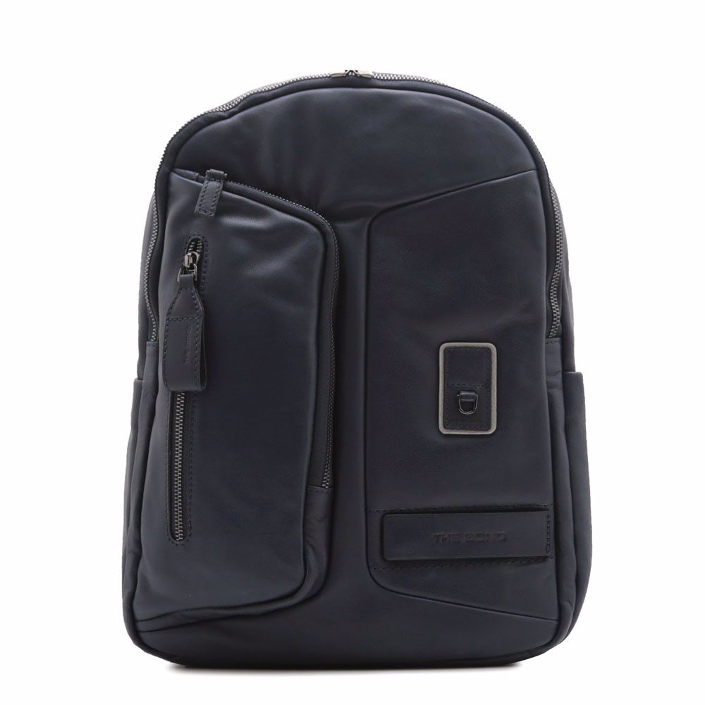 Рюкзак чоловічий з натуральної шкіри, Синій
Рюкзак чоловічий з натуральної шкіри, Синій