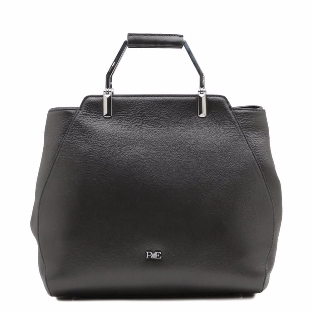 Сумка з натуральної шкіри, Сірий
Сумка з натуральної шкіри, Сірий