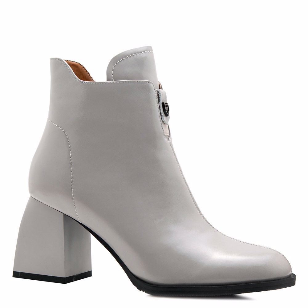 Черевики весняні на підборах prego, Сірий
Черевики весняні на підборах prego, Сірий