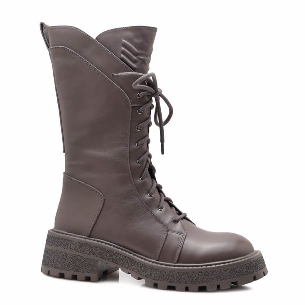 Черевики осінні на низькому ходу prego, Сірий
Черевики осінні на низькому ходу prego, Сірий