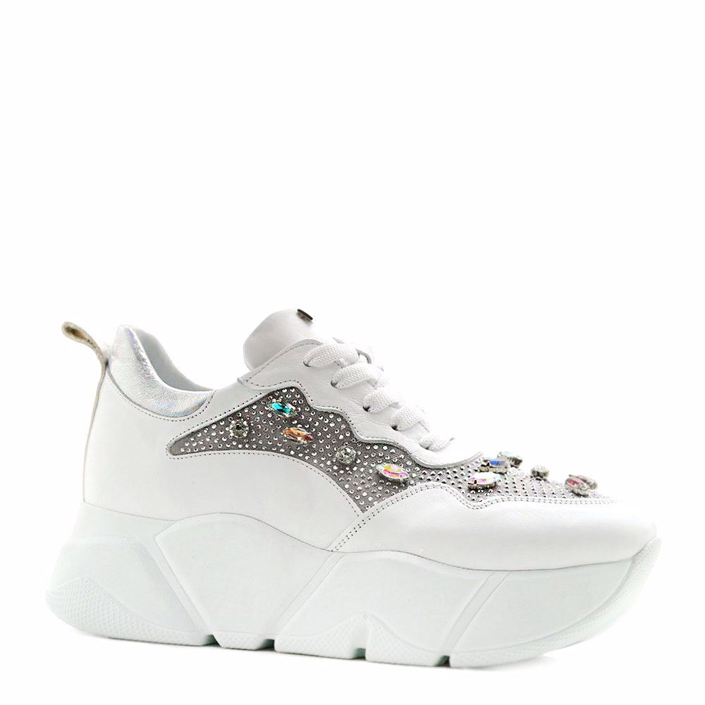 Кроссовки женские, Белый
Кроссовки женские, Белый