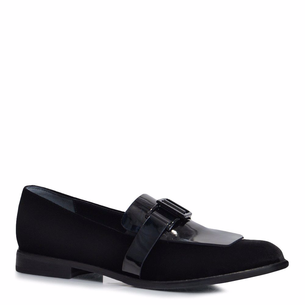 Лоферы, Черный
Лоферы, Черный