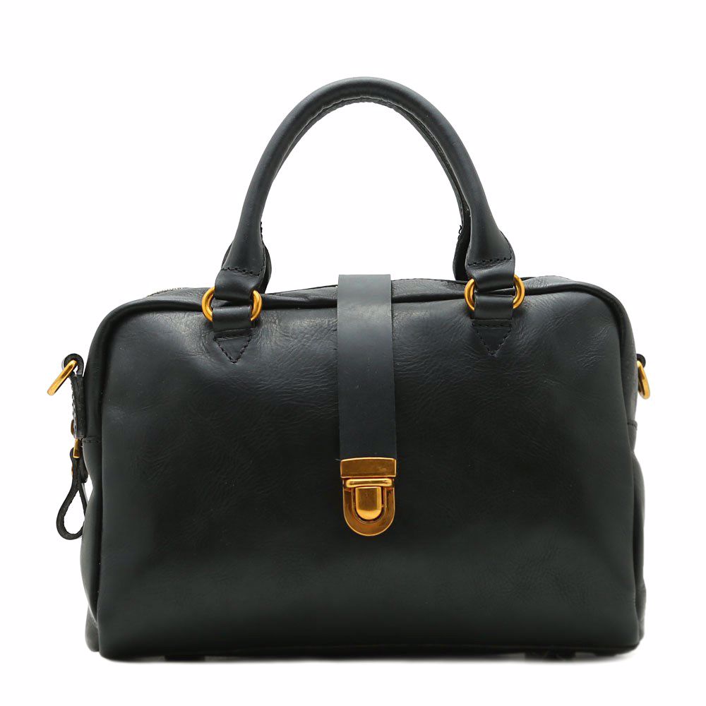 Сумка из натуральной кожи, Черный
Сумка из натуральной кожи, Черный