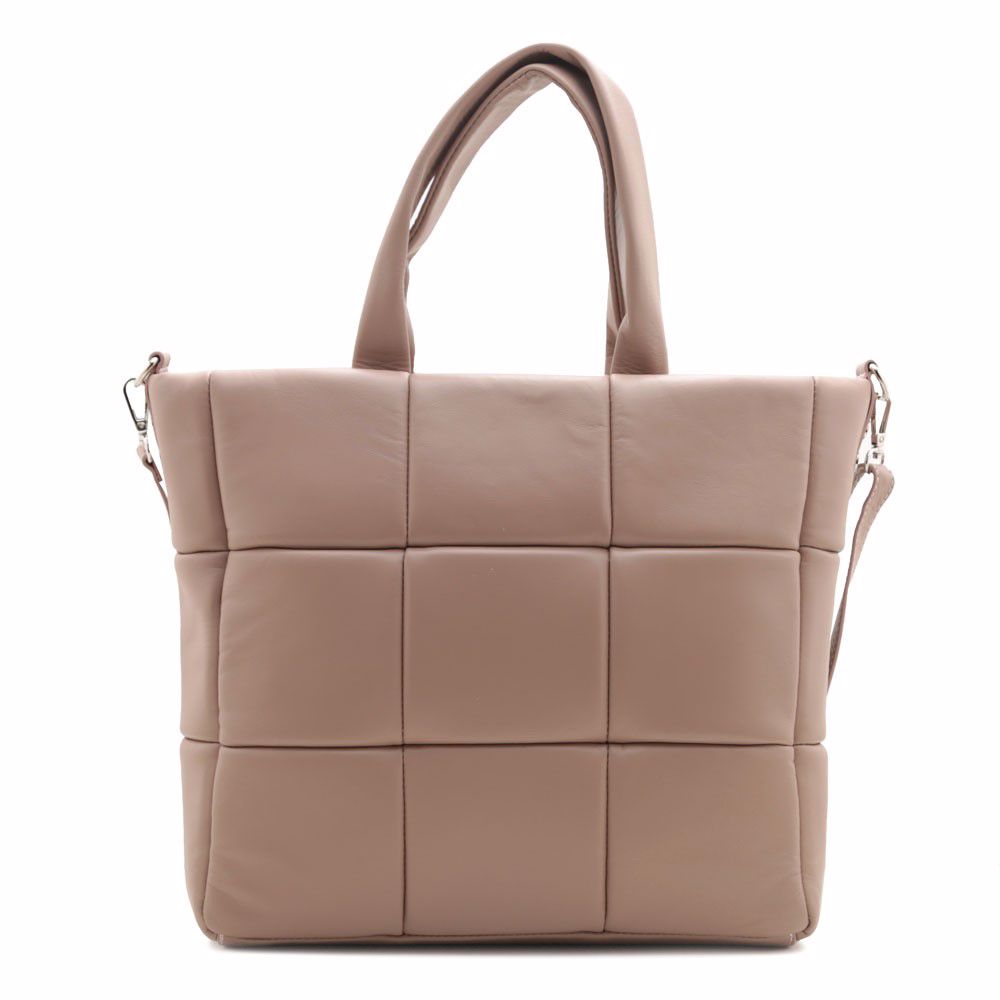 Сумка з натуральної шкіри prego, Бежевий
Сумка з натуральної шкіри prego, Бежевий