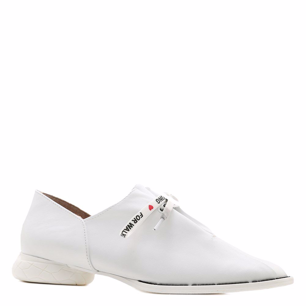 Туфлі на низькому ходу prego, Білий
Туфлі на низькому ходу prego, Білий