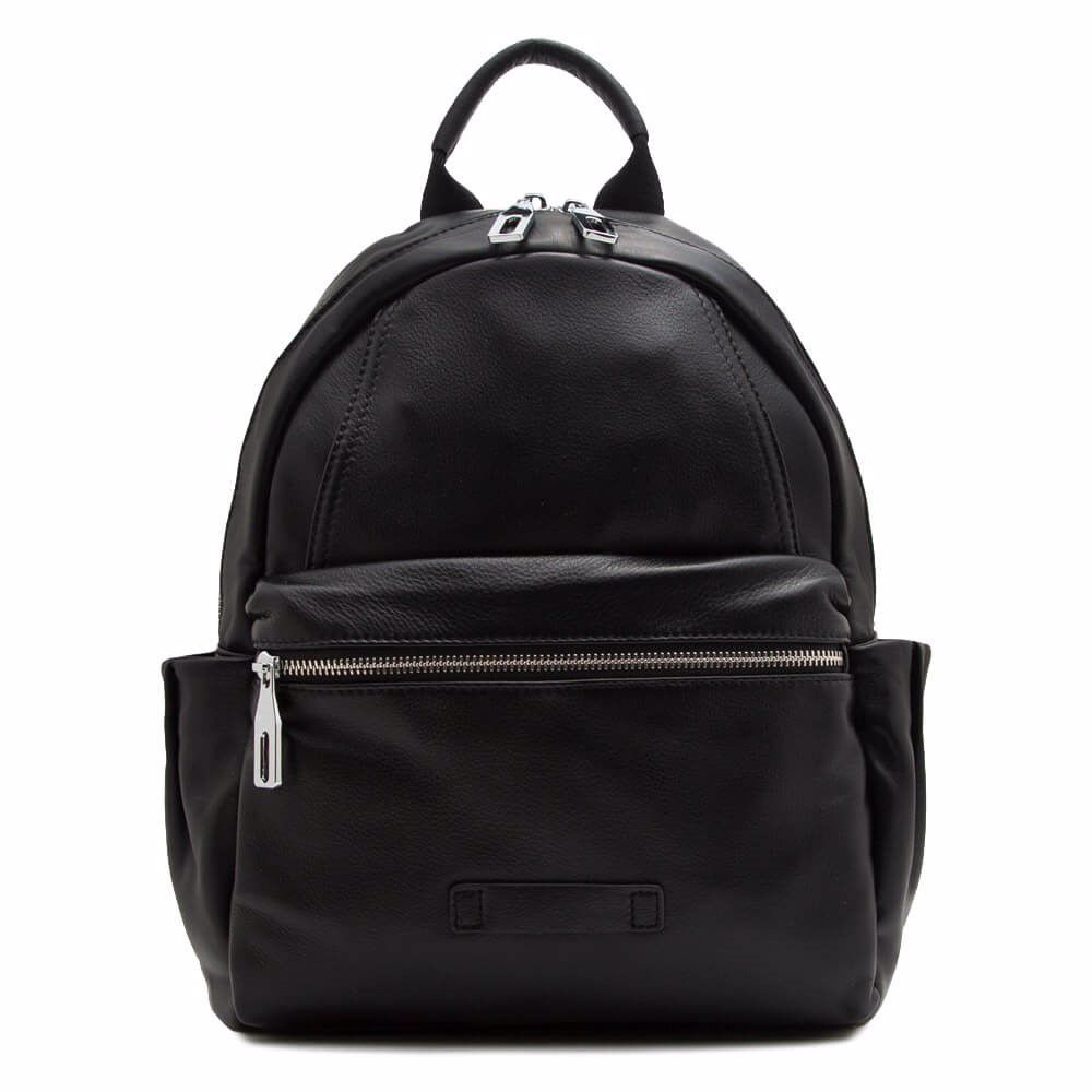 Рюкзак жіночий шкіряний, Чорний
Рюкзак жіночий шкіряний, Чорний