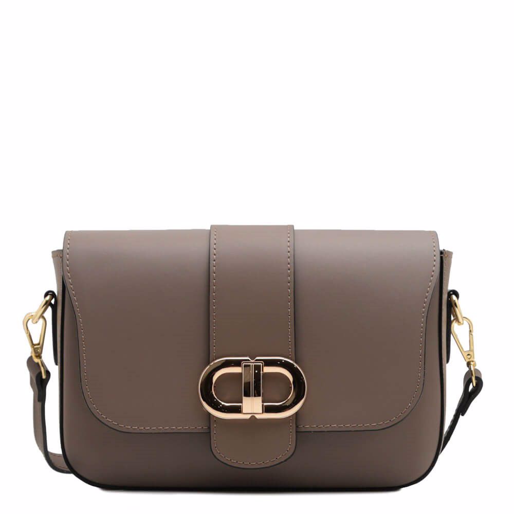 Сумка-почтальонка prego, Сірий
Сумка-почтальонка prego, Сірий