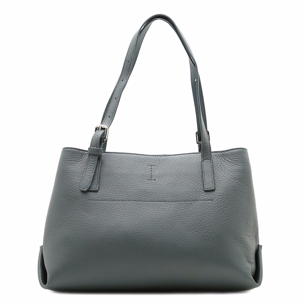 Сумка з натуральної шкіри, Сірий
Сумка з натуральної шкіри, Сірий