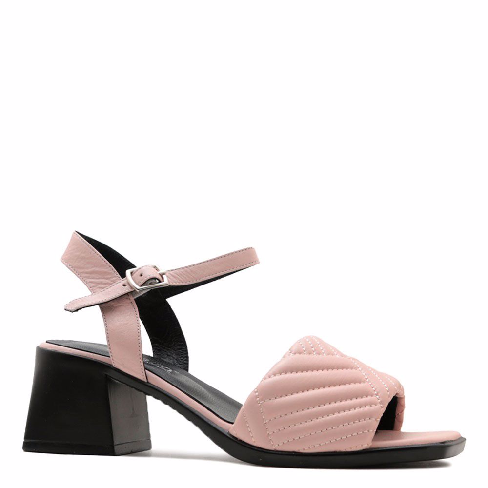 Босоніжки на підборах prego, Рожевий
Босоніжки на підборах prego, Рожевий