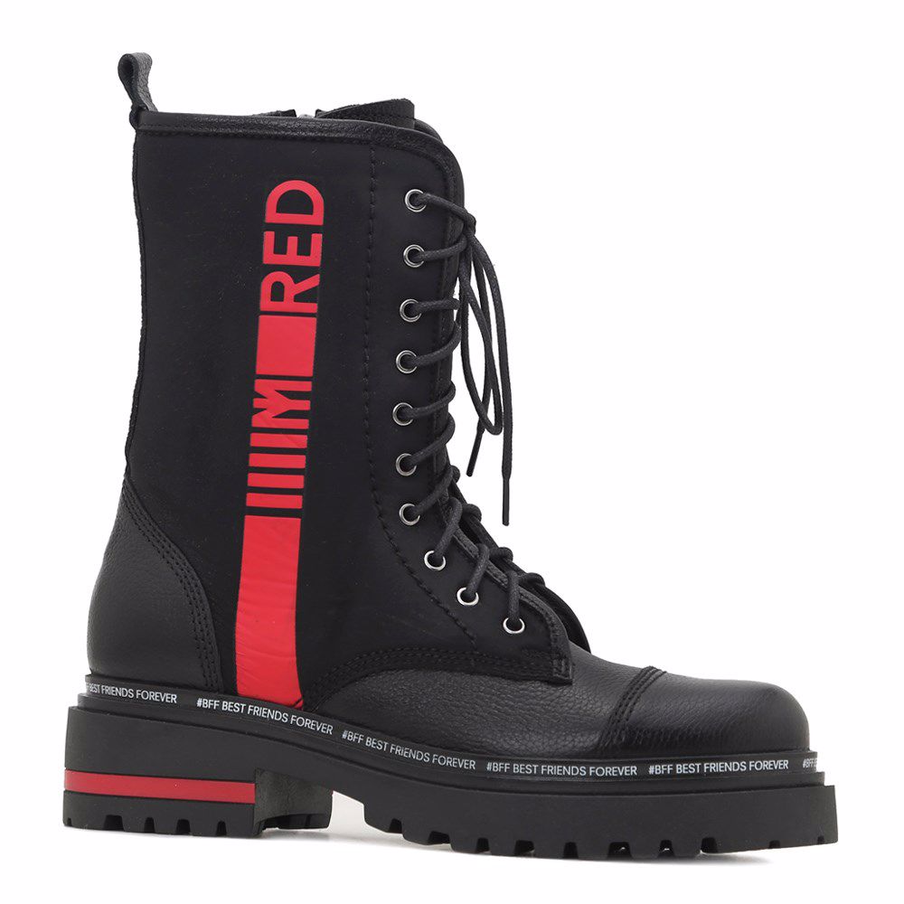 Черевики осінні на низькому ходу, Чорний
Черевики осінні на низькому ходу, Чорний