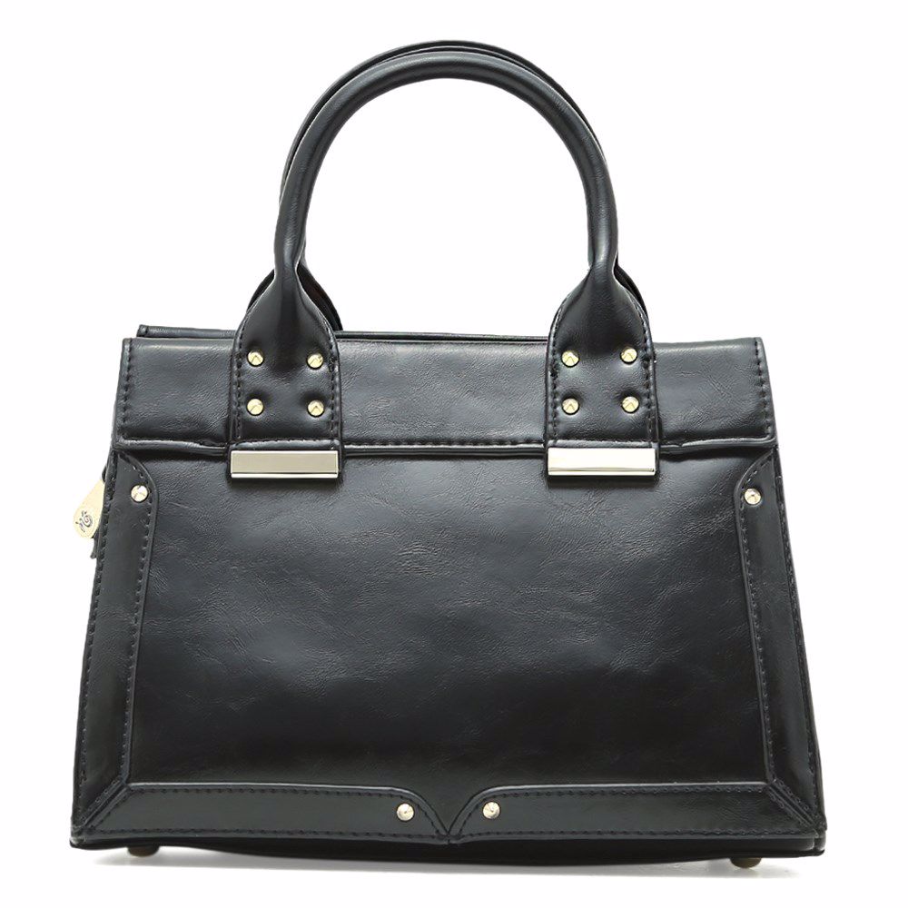 Сумка каркасная, Черный
Сумка каркасная, Черный