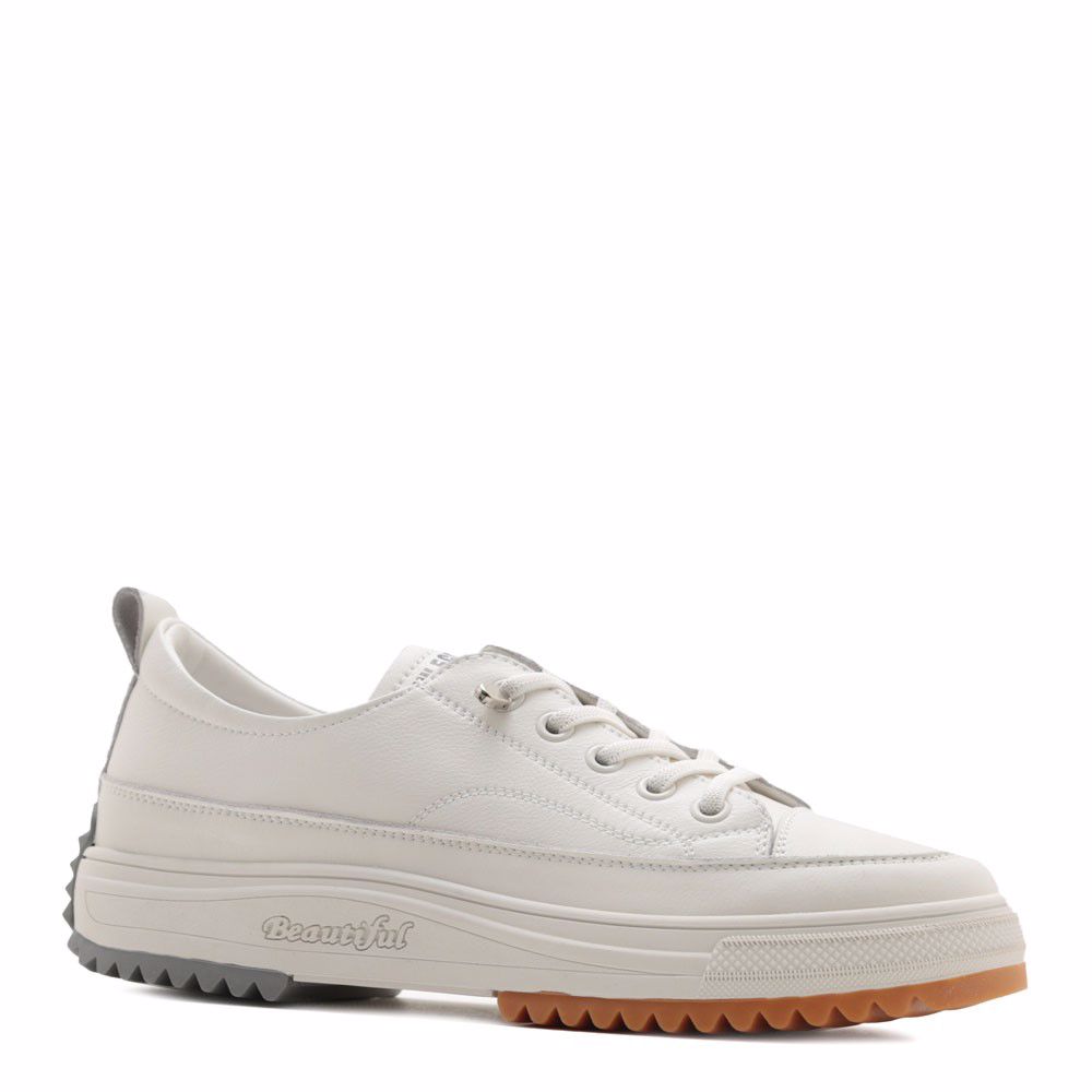 Кросівки жіночі prego, Кремовий
Кросівки жіночі prego, Кремовий