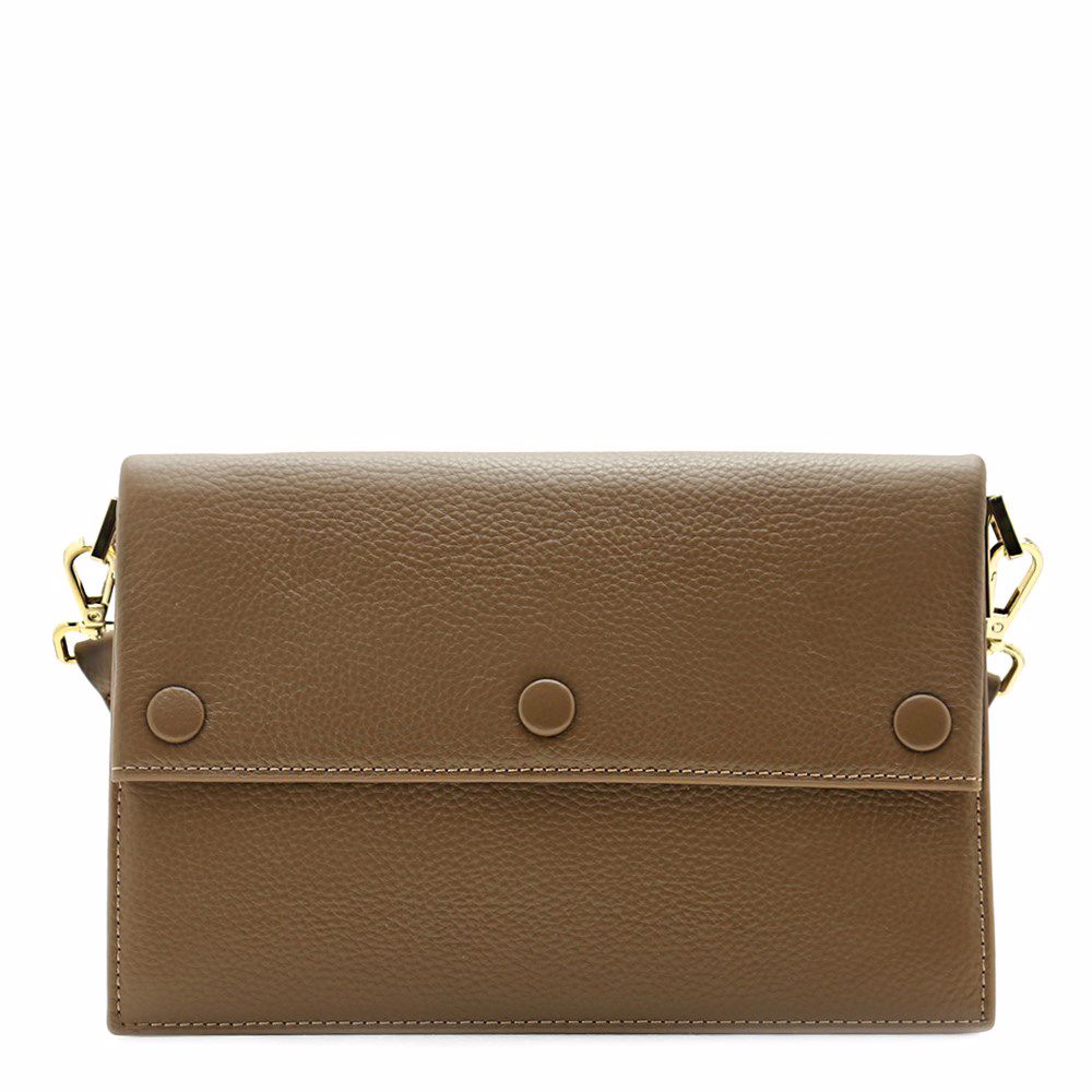 Сумка з натуральної шкіри, Коричневий
Сумка з натуральної шкіри, Коричневий